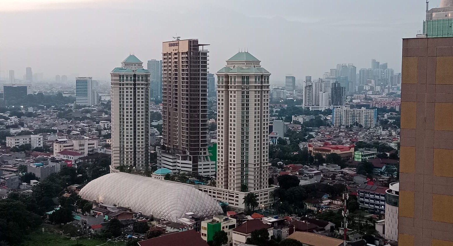 27 Ribu Apartemen Siap Huni Menanti Pembeli