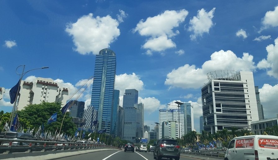 Jakarta Punya 259.900 Unit Kondominium, 17 Persen Belum Terjual