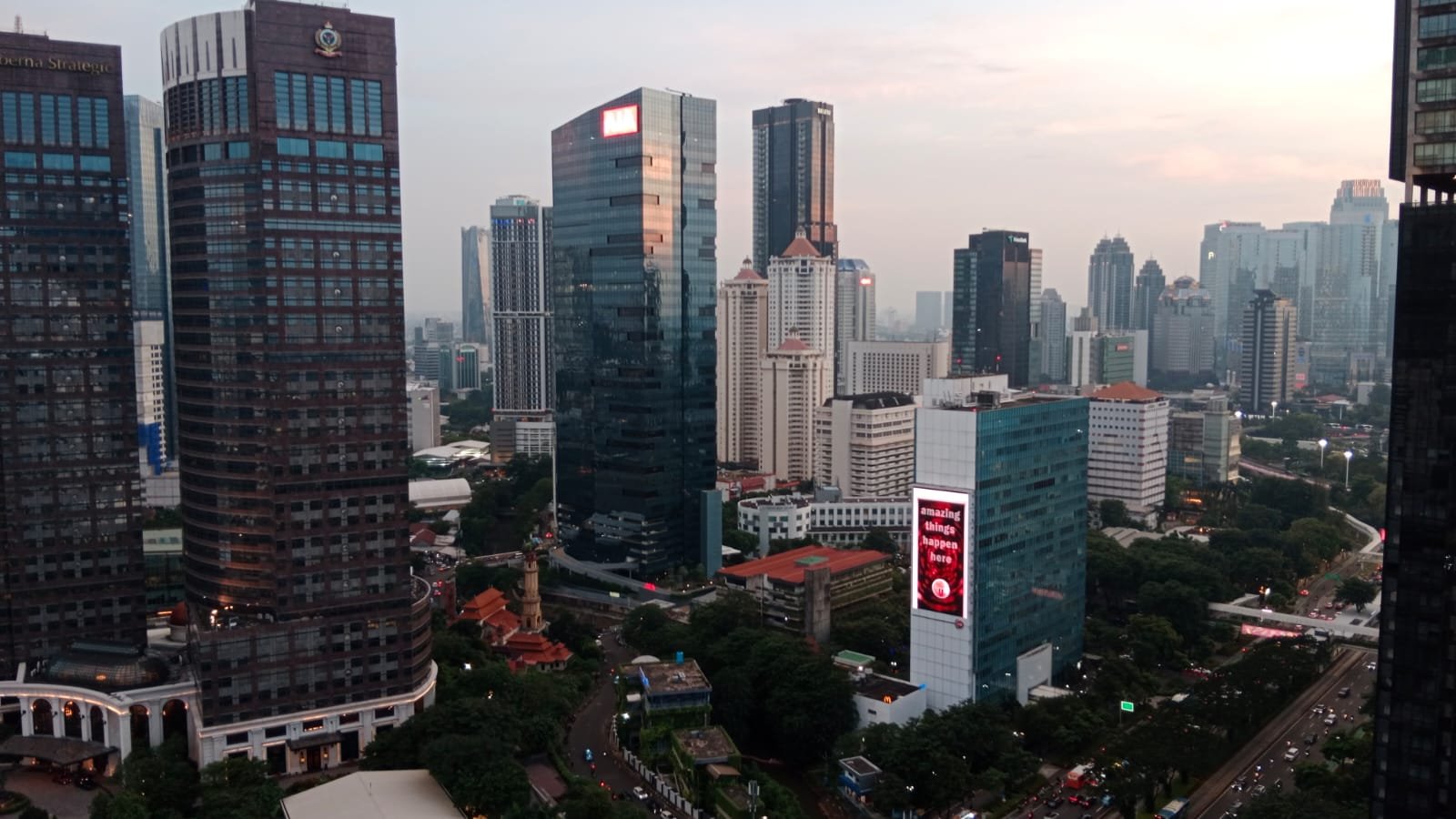 Ini Delapan Investor Perkantoran Kakap, Paling Tinggi Rp26 Triliun