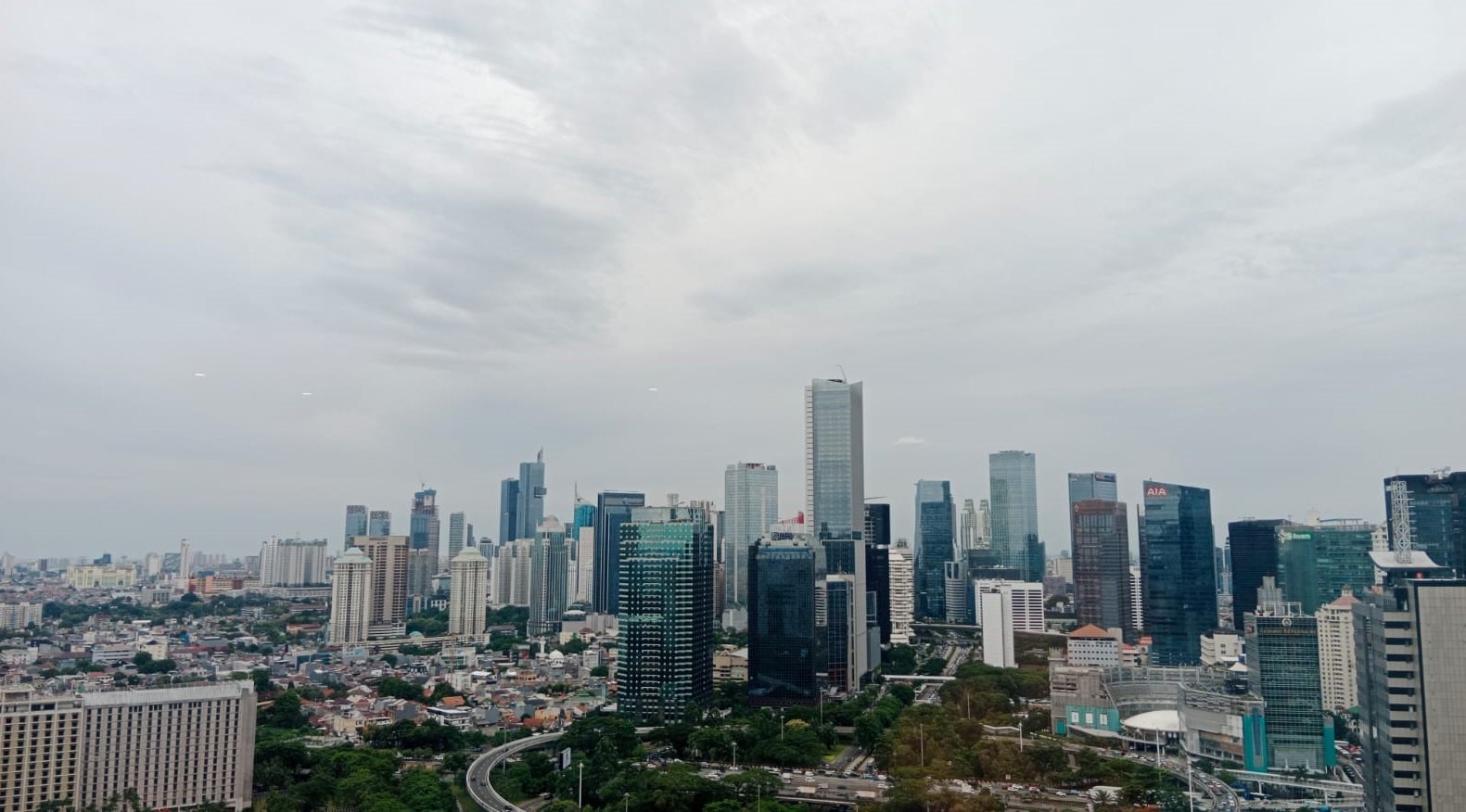 Tiga Hotel Berbintang Siap-siap Masuk Jakarta
