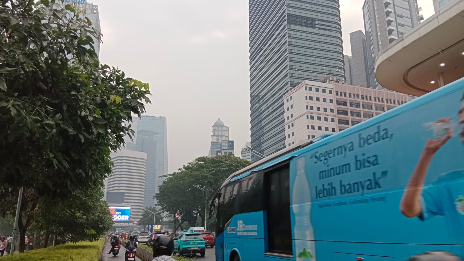Ruang Kantor Kosong di Jakarta Tembus 2 Juta Meter Persegi