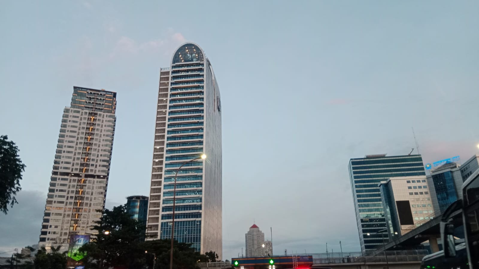 Permintaan Ruang Perkantoran Tetap Positif pada 2026