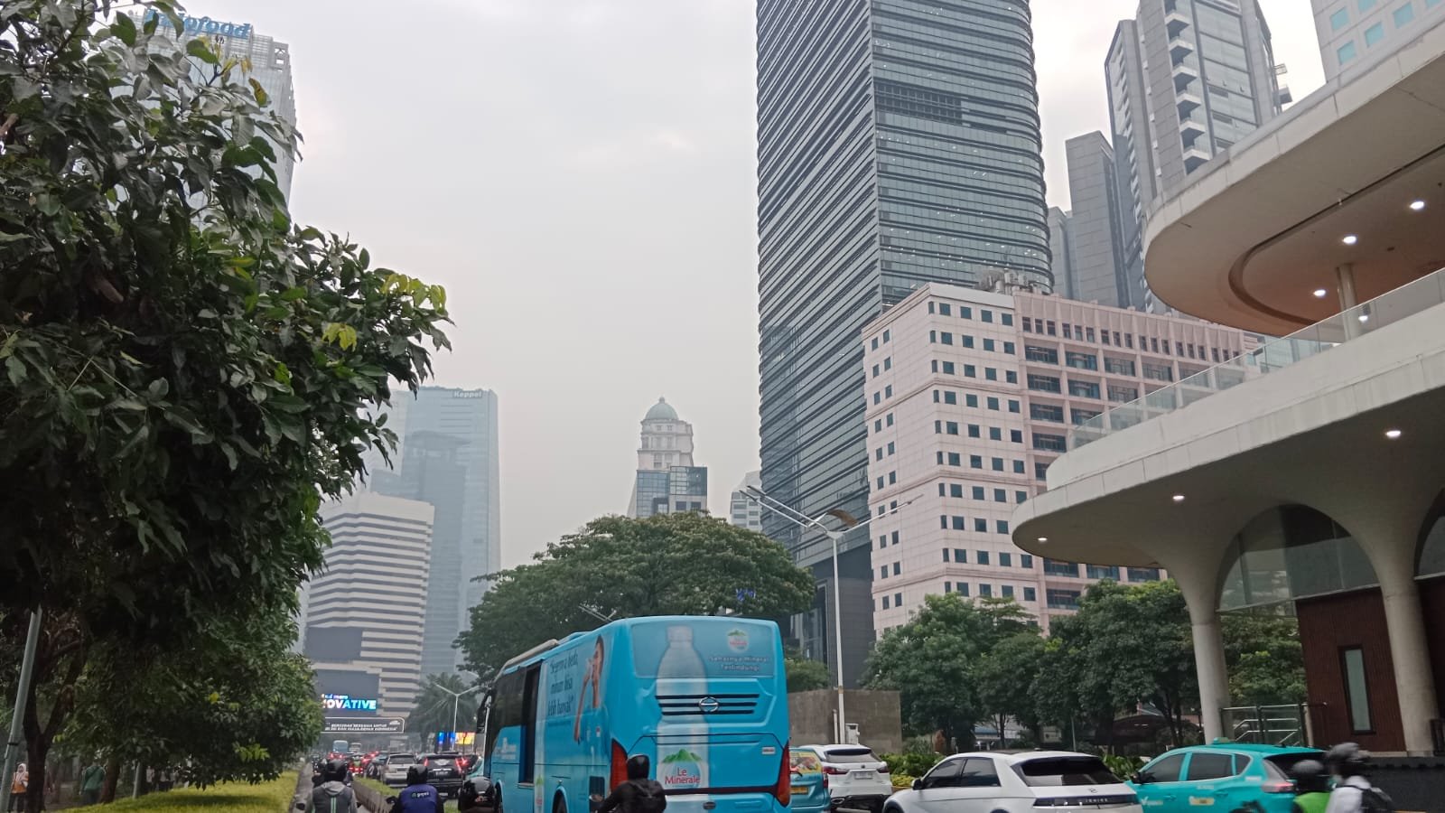 Sektor Perkantoran Penggerak Utama Bangunan Hijau