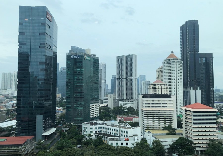 Penjualan Apartemen Masih Bergulir, 45 Ribu Unit Belum Terjual