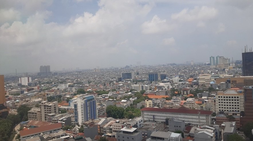 Permintaan Hunian Menurun di Jabodetabek
