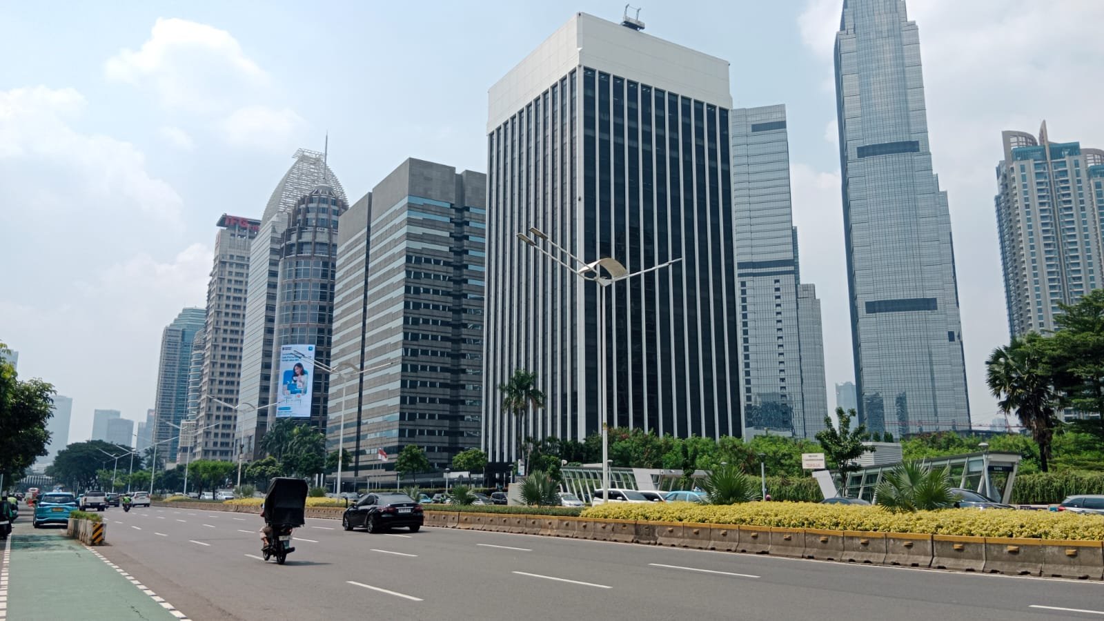 Tiga Faktor Ini Bikin Pasar Perkantoran Kirim Sinyal Pemulihan