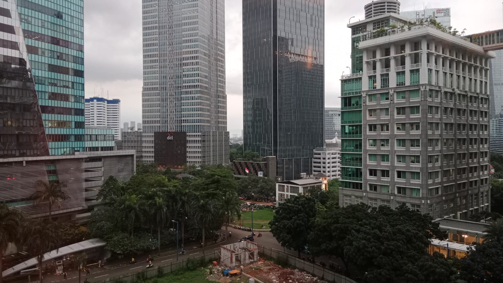 Willson Kalip: Green Building Diferensiasi Penting Gedung Perkantoran