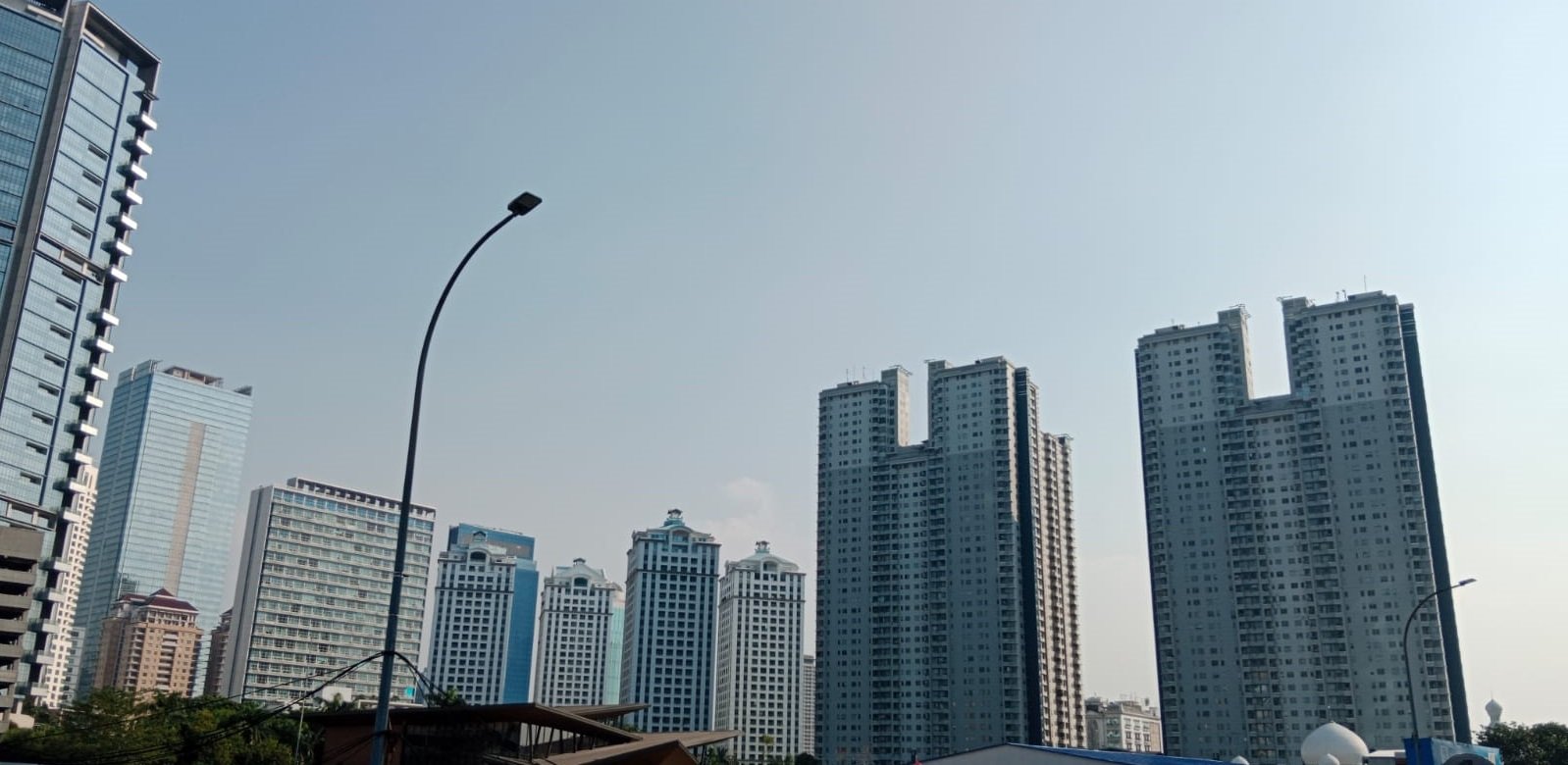 Dalam Lima Tahun Jakarta Diguyur 5.406 Kondominium