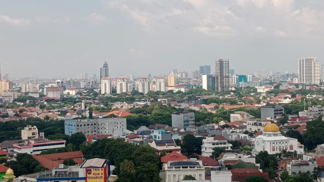 Begini Skema Tarif Air Minum PAM Jaya untuk Rusun Jakarta