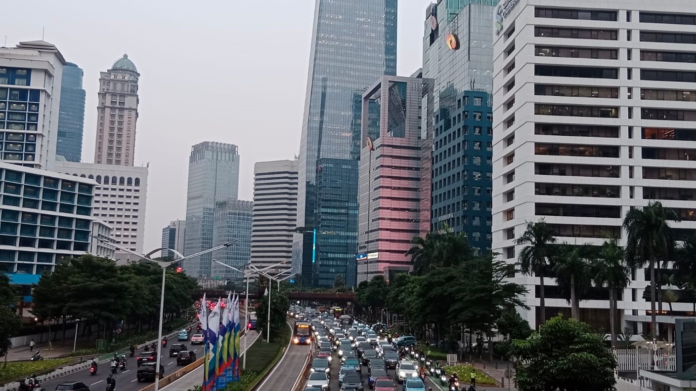 Pilih Apartemen Servis Tak Semata untuk Urusan Bisnis