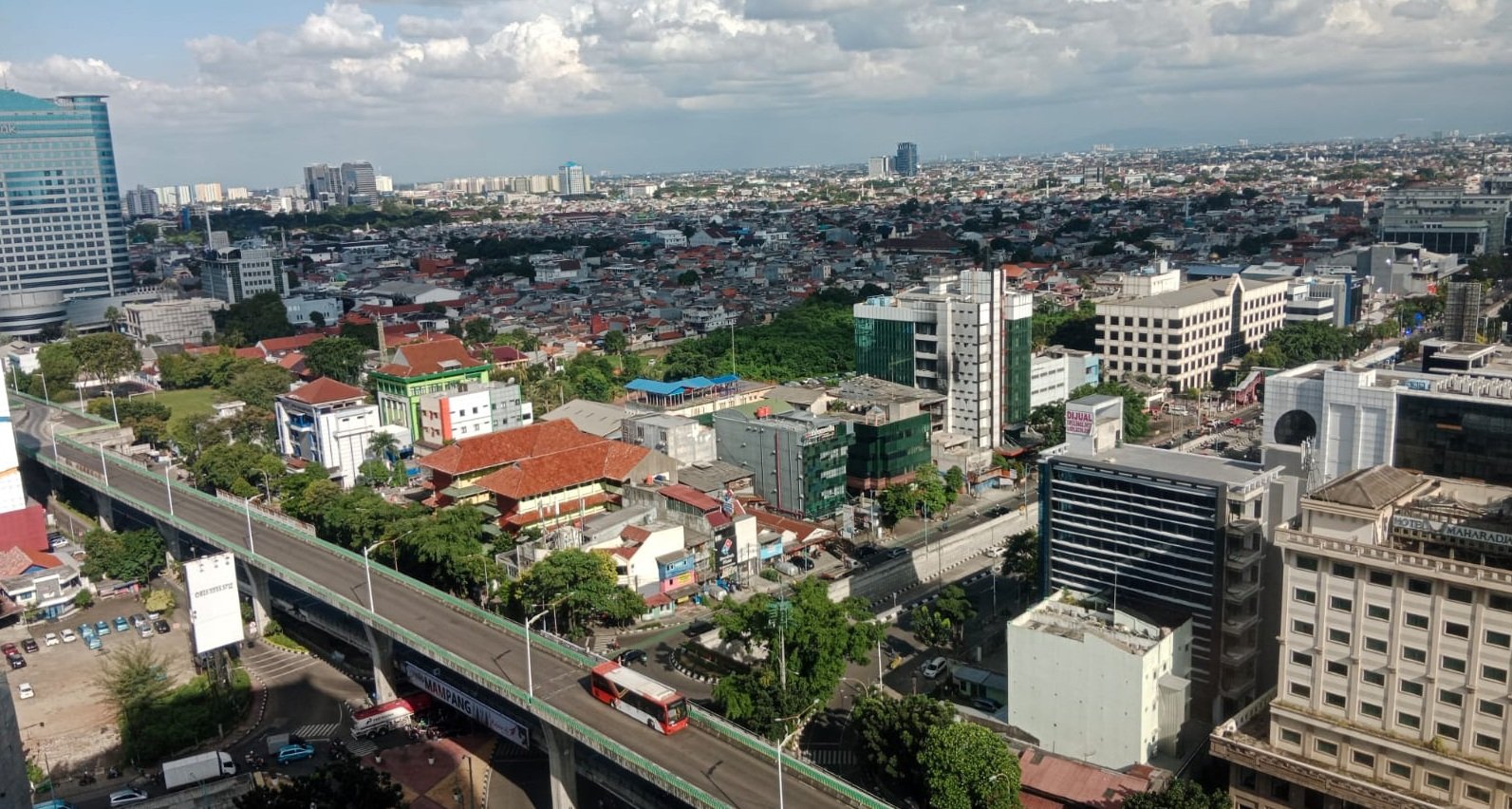 Faktor Penting Membangun Data Center di Perkotaan
