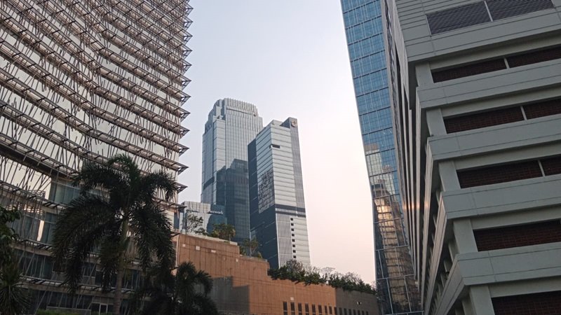 Properti Perkantoran Terus Melenggang di Tengah Perang Dagang