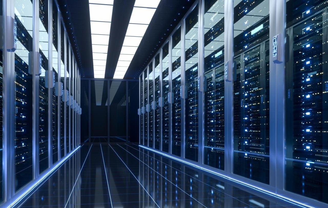 DAMAC Digital Beli Lahan 5 Hektare, Bangun Data Center