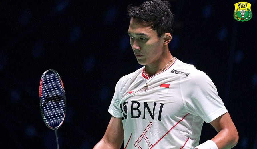 Rekap Semifinal Japan Open 2023, Jonatan Christie Vs Viktor Axelsen