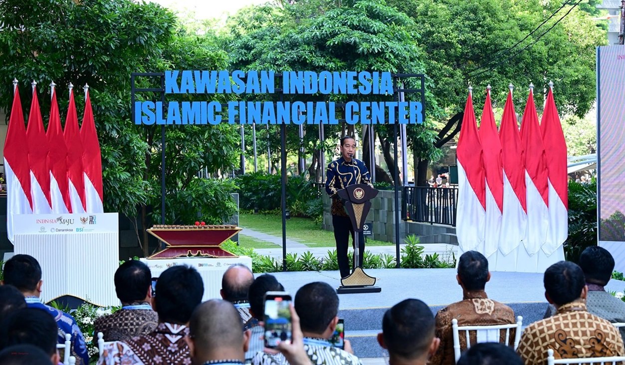 Sah! Jakarta Punya Kawasan Indonesia Islamic Financial Center