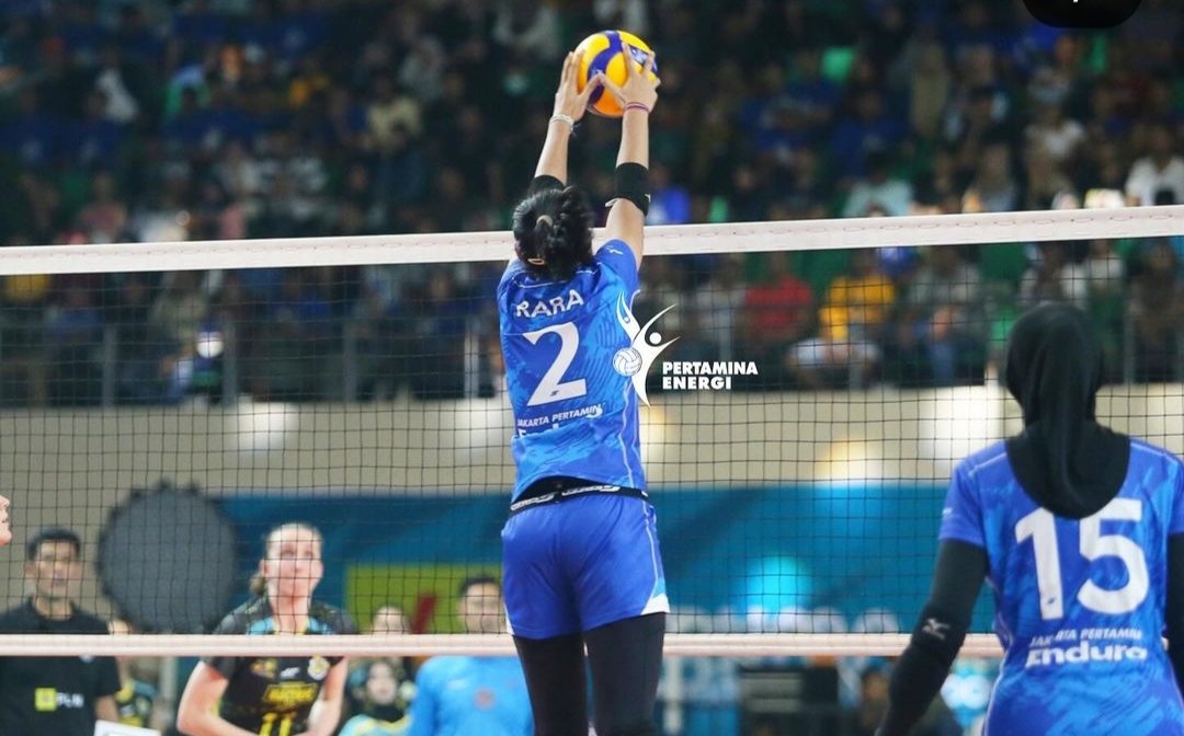Duel Jakarta Pertamina Enduro Vs Jakarta Popsivo Polwan Isi Jadwal Proliga Hari Ini, Ada Link Nonton