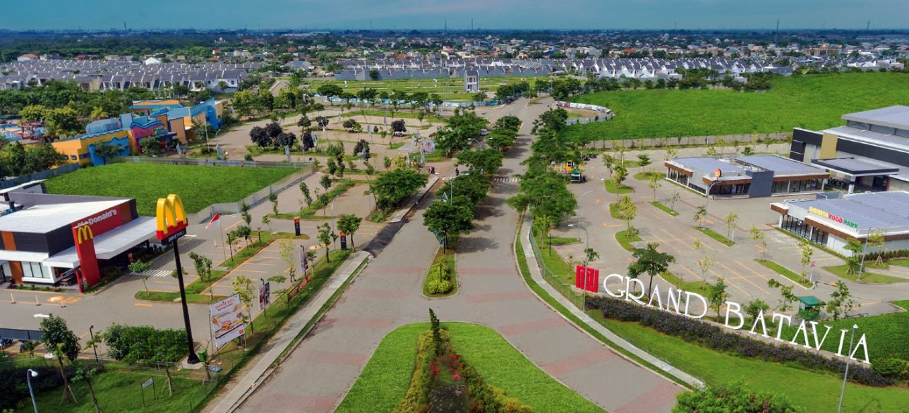 Penjualan Kavling Tanah Warnai Pertumbuhan Jaya Real Property
