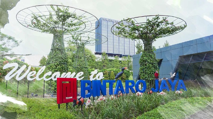 Jaya Real Property Kantongi Pendapatan Rp1,47 Triliun