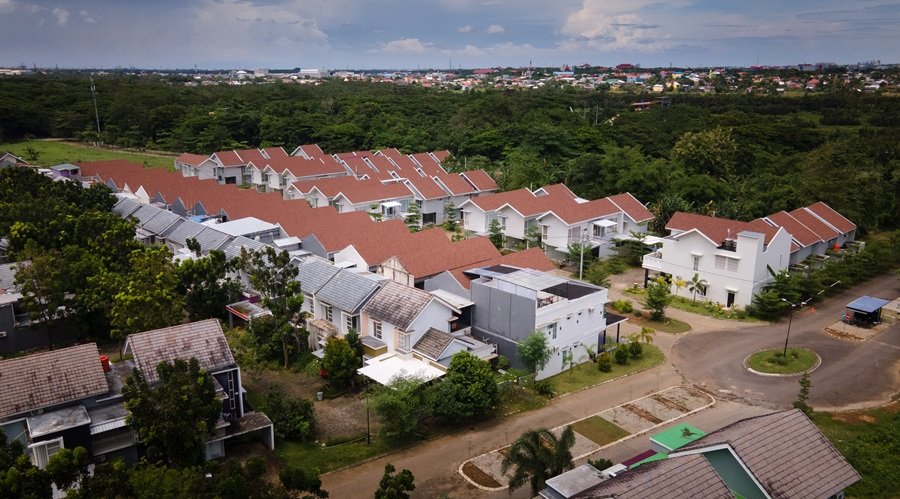 Kalla Land Bidik Segmen Menengah
