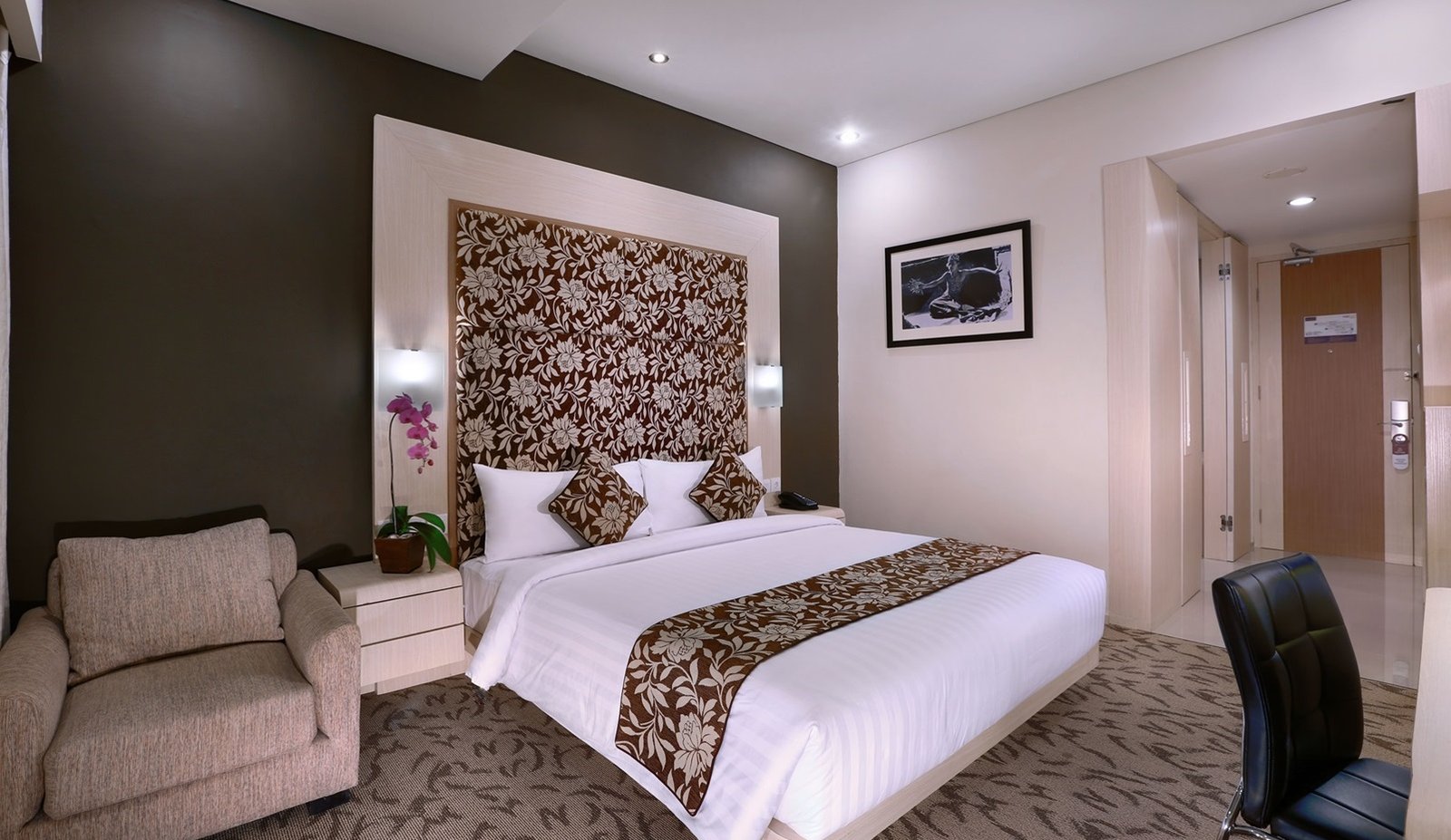 Okupansi Kamar Hotel Meninggi