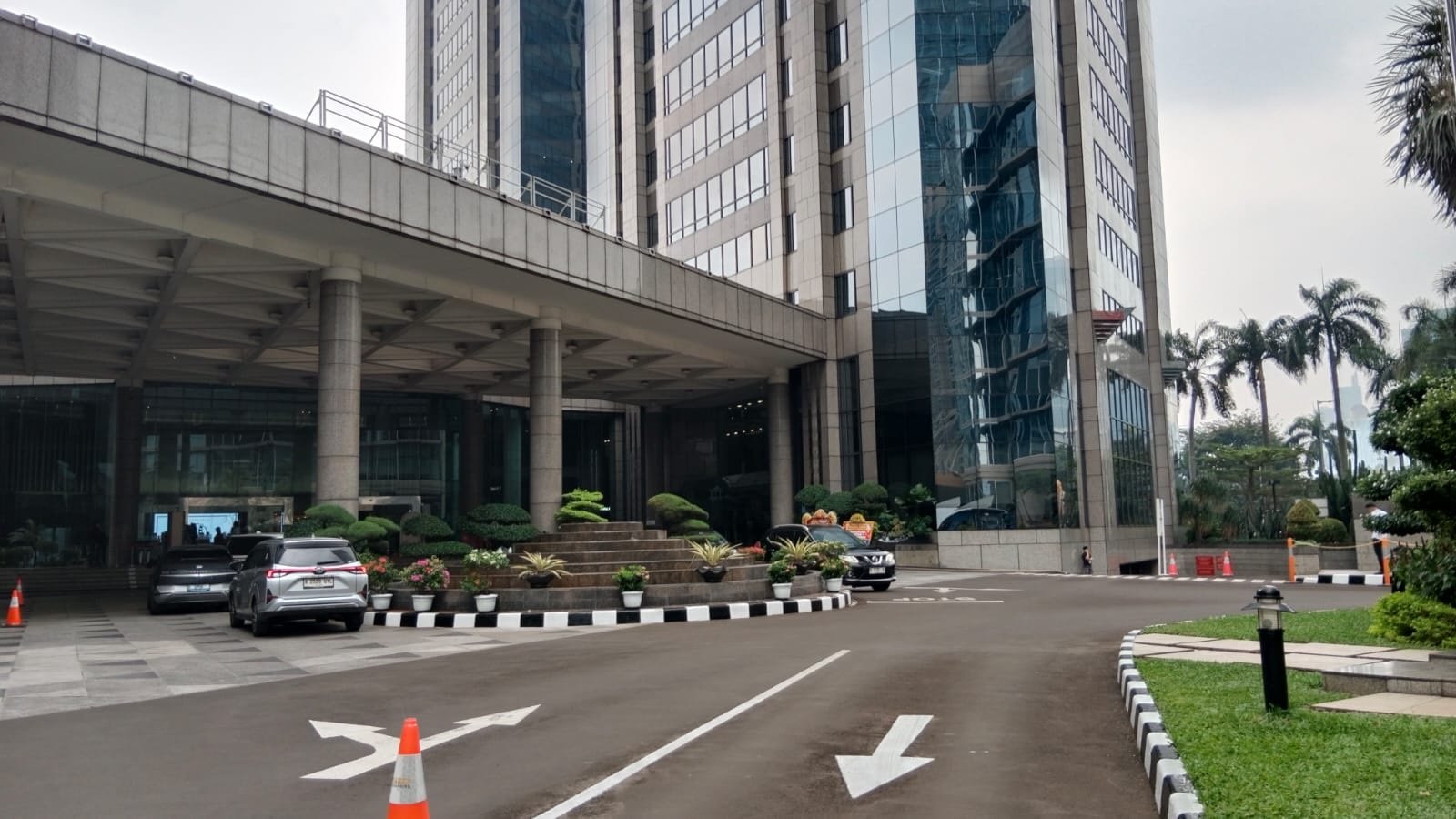 Okupansi Perkantoran di CBD Jakarta 75 Persen