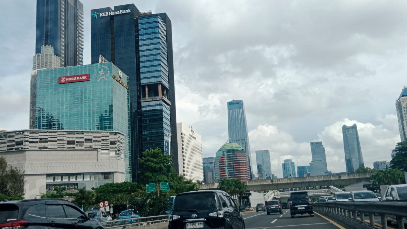 Colliers: Sertifikasi Bangunan Hijau Menjadi Standar Pasar
