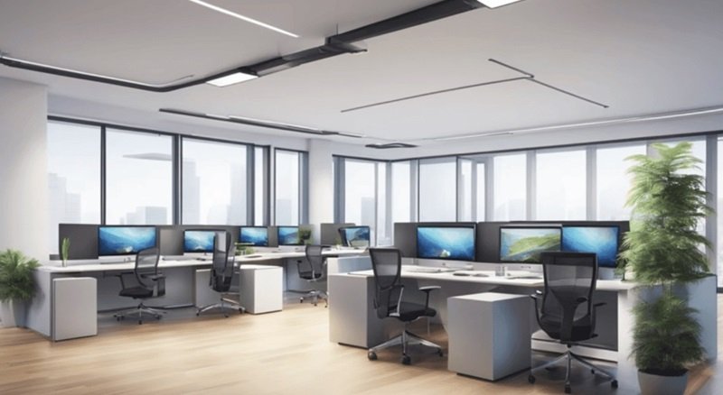 Sistem Audio Visual di Ruang Kerja bisa Dukung Produktivitas