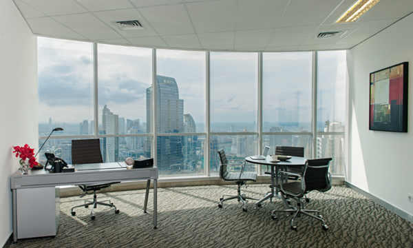 Permintaan Coworking Space Komprehensif Terus Meningkat