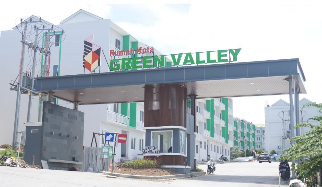 Green Valley 2 Bidik Segmen Menengah Bawah