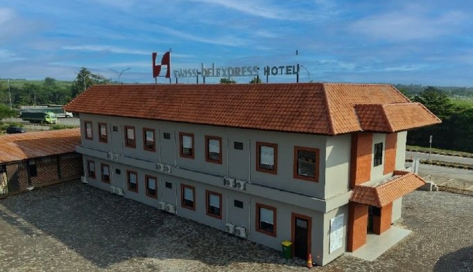 Hotel Puri Sentul Permai di Rest Area Tol Batang Semarang Mulai Beroperasi