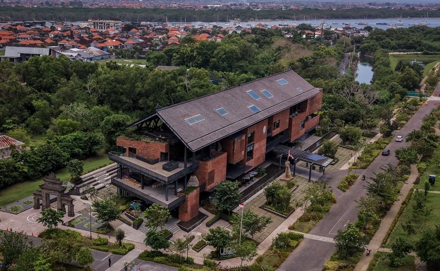 Realisasi Investasi KEK Kura Kura Bali Terkini
