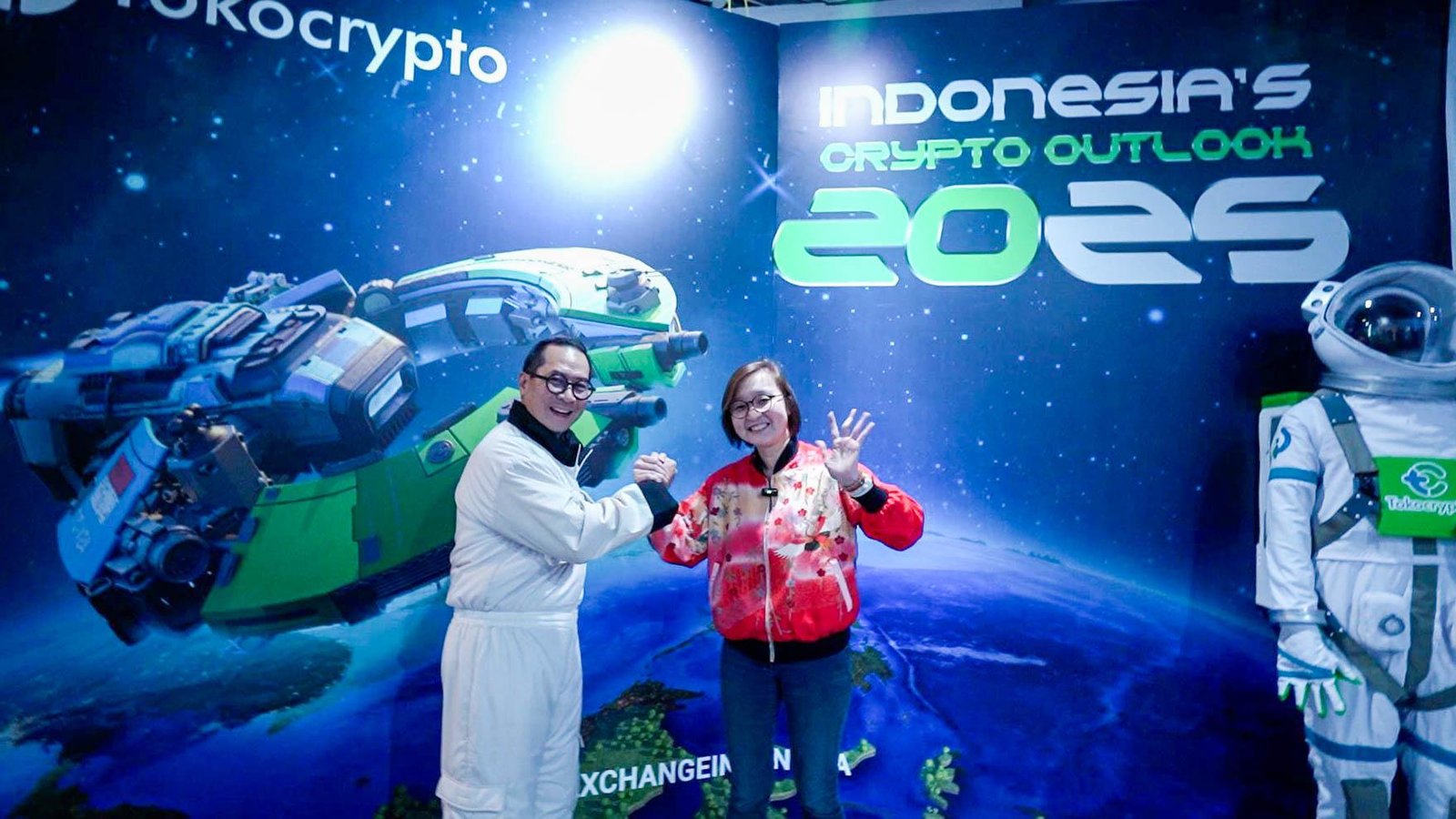Mencuat Keinginan Ciptakan Ekosistem Kripto Sehat