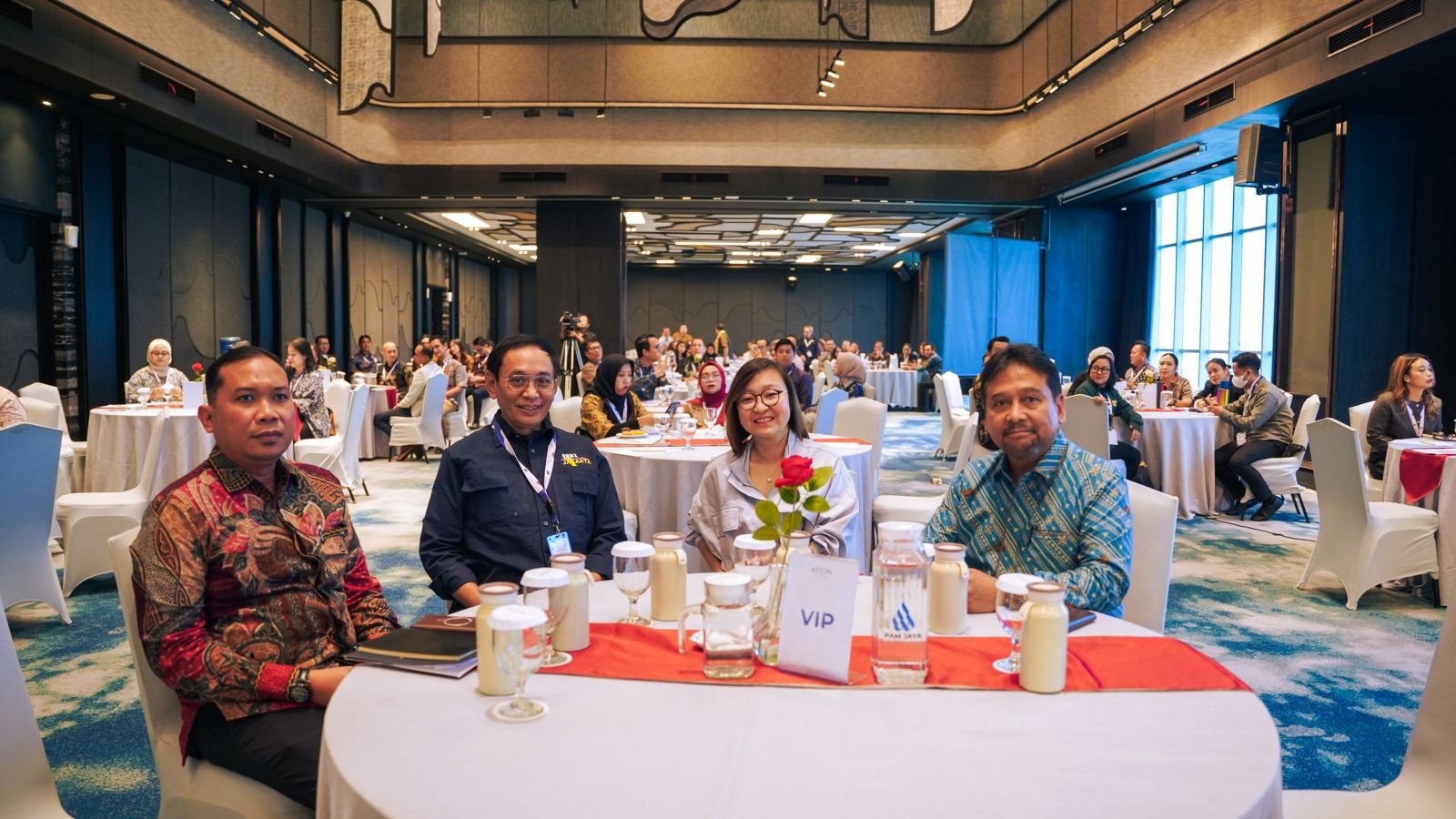 Bisnis Hotel Punya Andil Dorong Ekonomi Kreatif