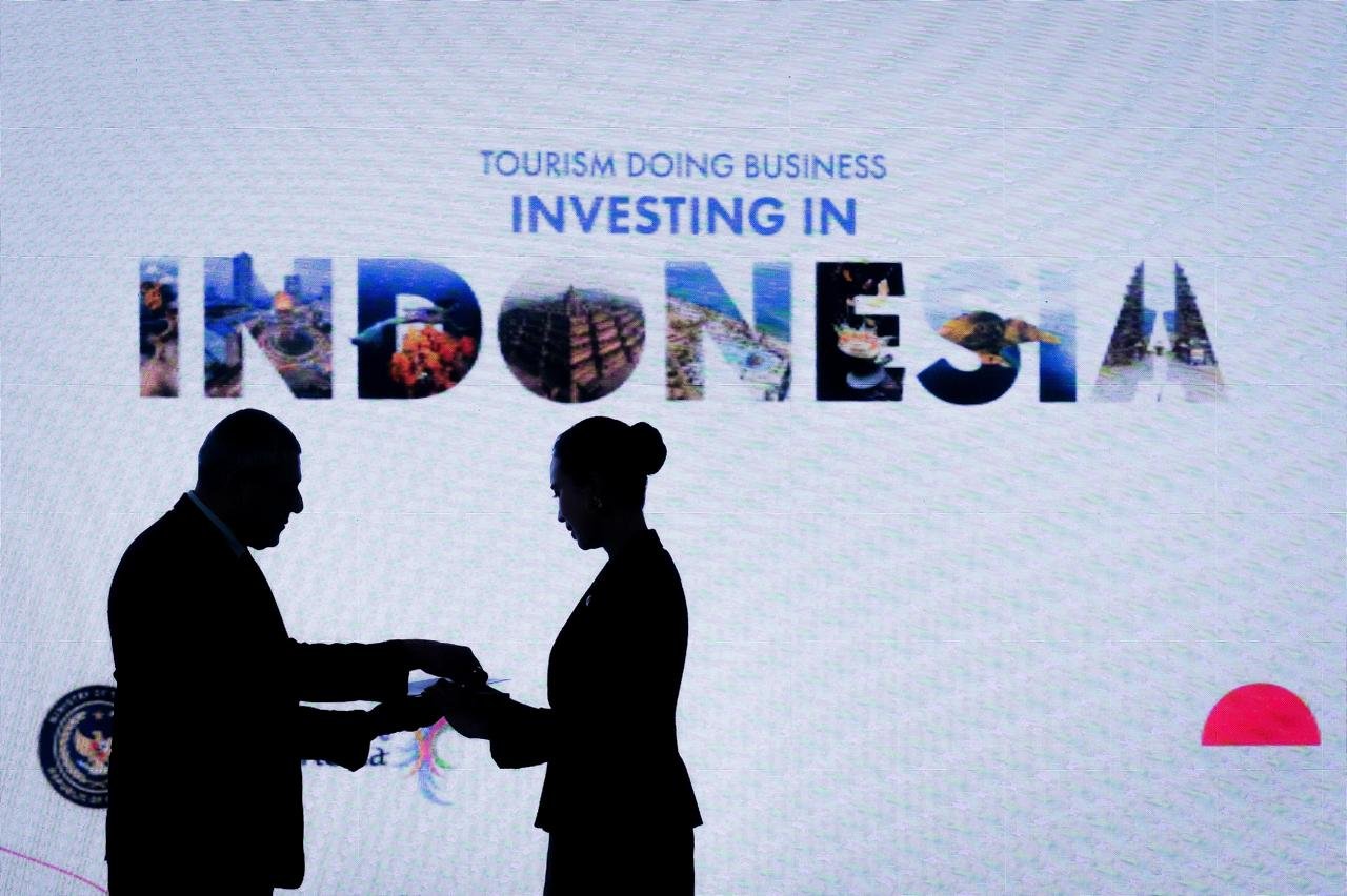 Indonesia Negara Asia Pasifik Pertama yang Punya Pedoman Investasi Pariwisata