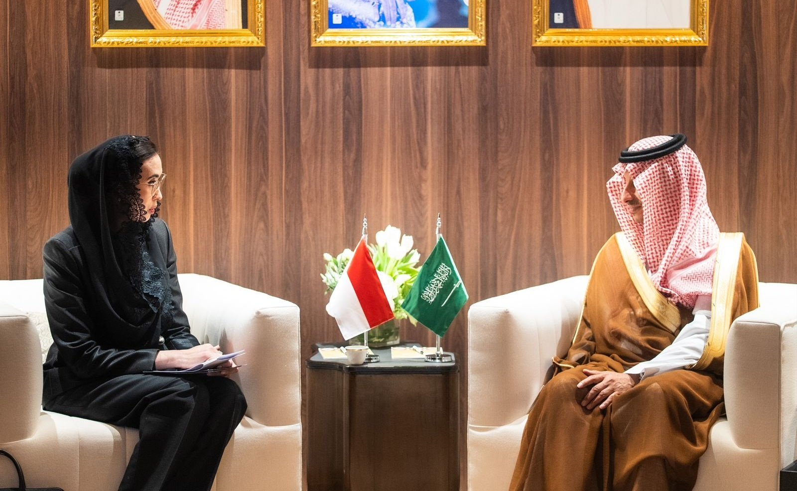 Selain Korea, Indonesia Juga Bidik Wisatawan Asal Arab Saudi