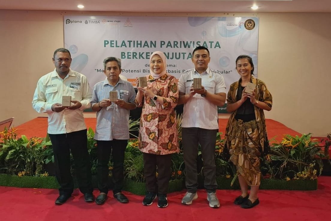 Dorong Bisnis Hijau, Kemenpar Gelar Pelatihan Pariwisata Sirkular
