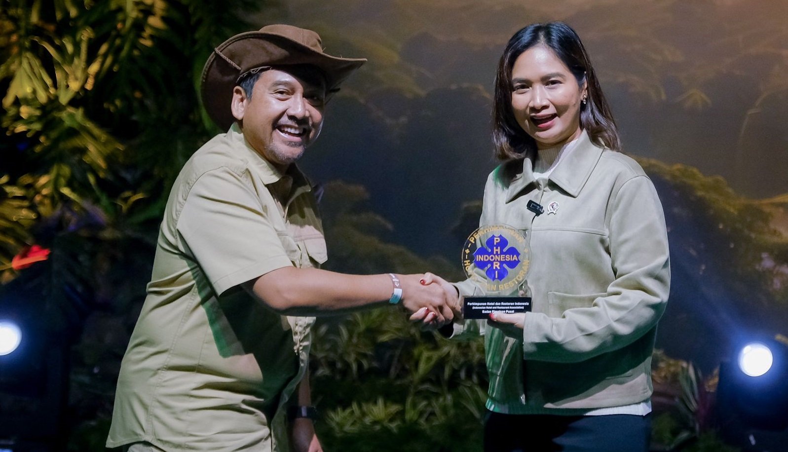 Pengusaha Hotel Diajak Perkuat Kolaborasi