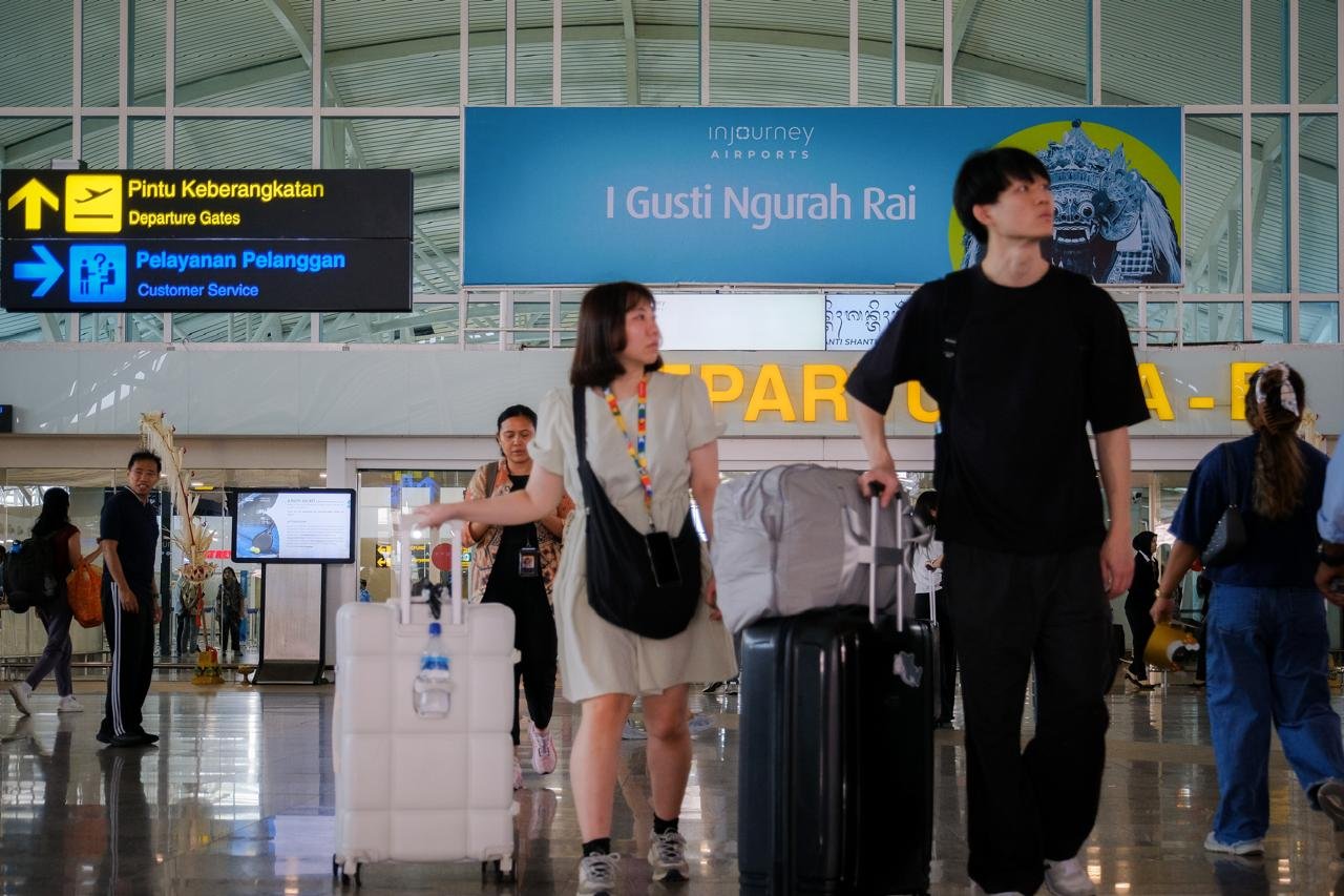 Bebas Visa Dongkrak Kunjungan Wisman