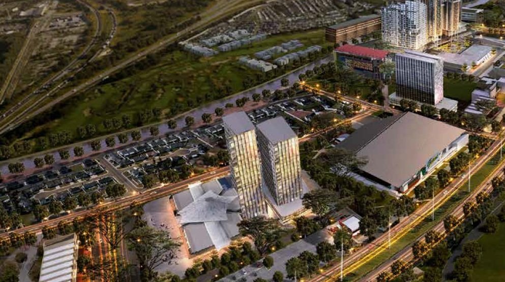 Jababeka Lunasi Utang US$185,86 Juta