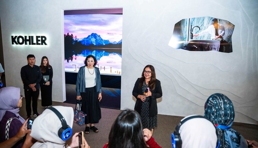 Mengintip Komitmen Kohler Terhadap Ekonomi Kreatif Indonesia
