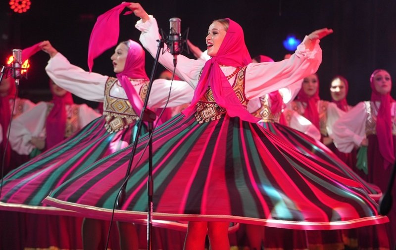 Ada Konser Indonesia Rusia di Ciputra