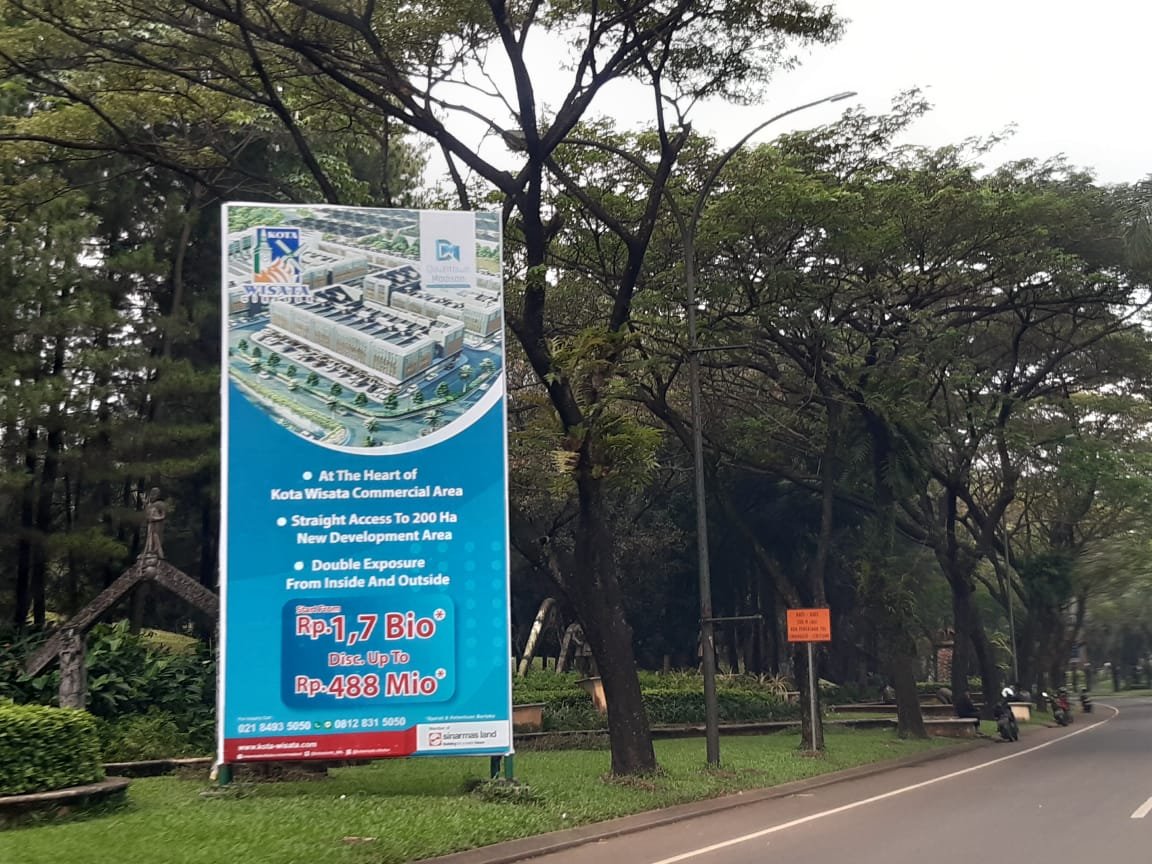 Ini Komposisi Saham Astra Land Indonesia dan BSDE di Proyek Township Bekasi