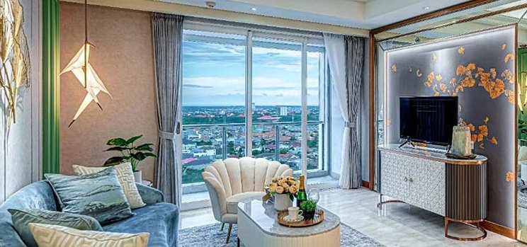 Penjualan Apartemen MNC Land Melejit