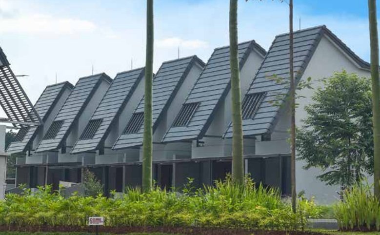 Kentanix Raih Penjualan Rumah Rp10 Miliar