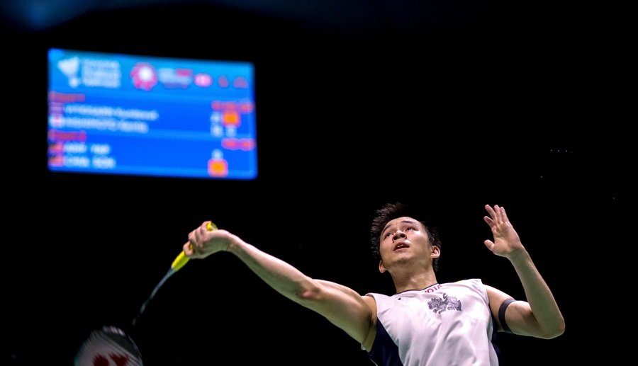 Rekap Lengkap Thailand Open 2025, Kunlavut Vitidsarn Juara