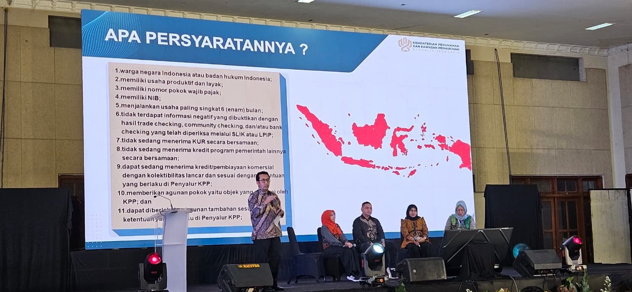 Syarat Kredit Program Perumahan