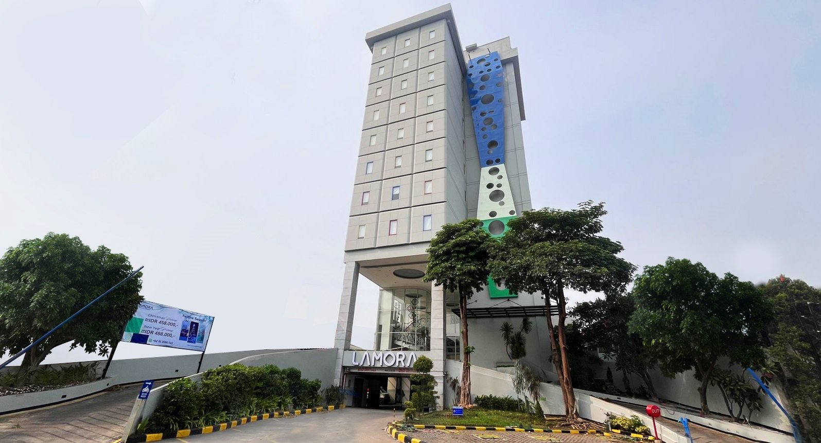 Sejenak Berkenalan dengan Hotel Lamora Kota Lama Surabaya