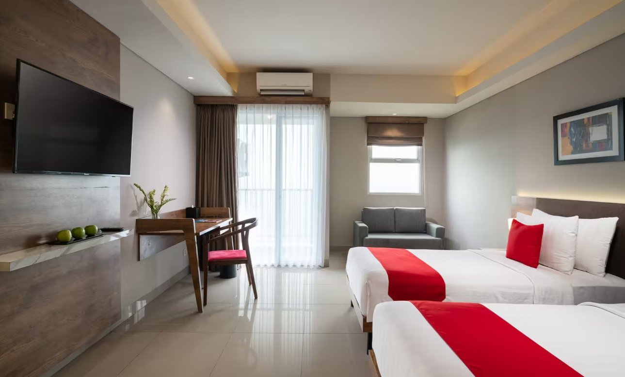 Bisnis Hotel Trimitra Propertindo Kinclong