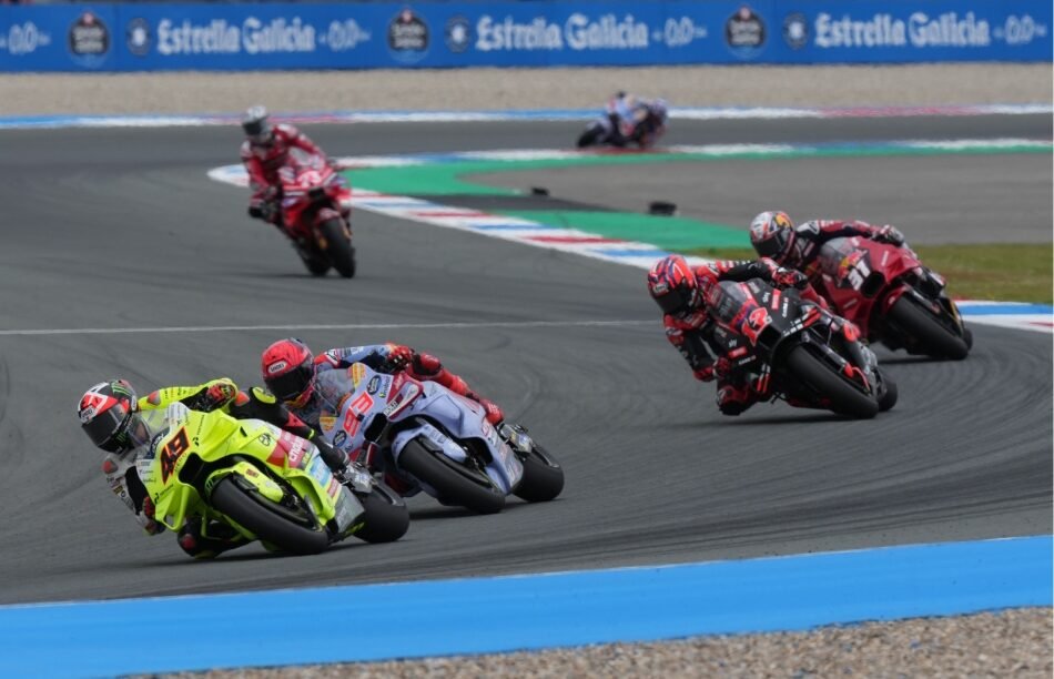 Jadwal dan Link Nonton MotoGP Jerman 2025