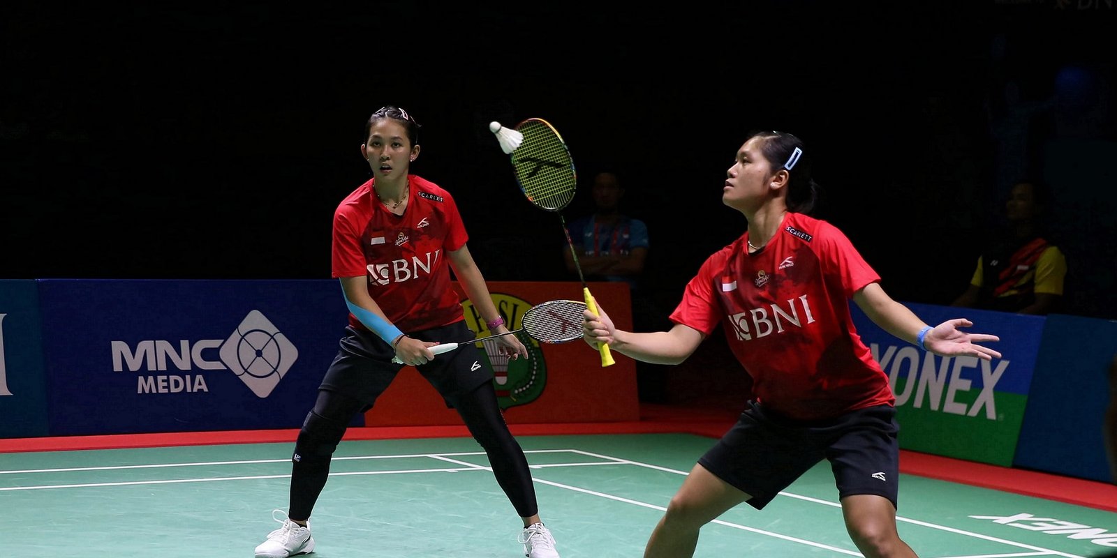 Link Nonton Final BNI Indonesia Masters 2023, Lanny/Ribka Vs Ganda Taiwan